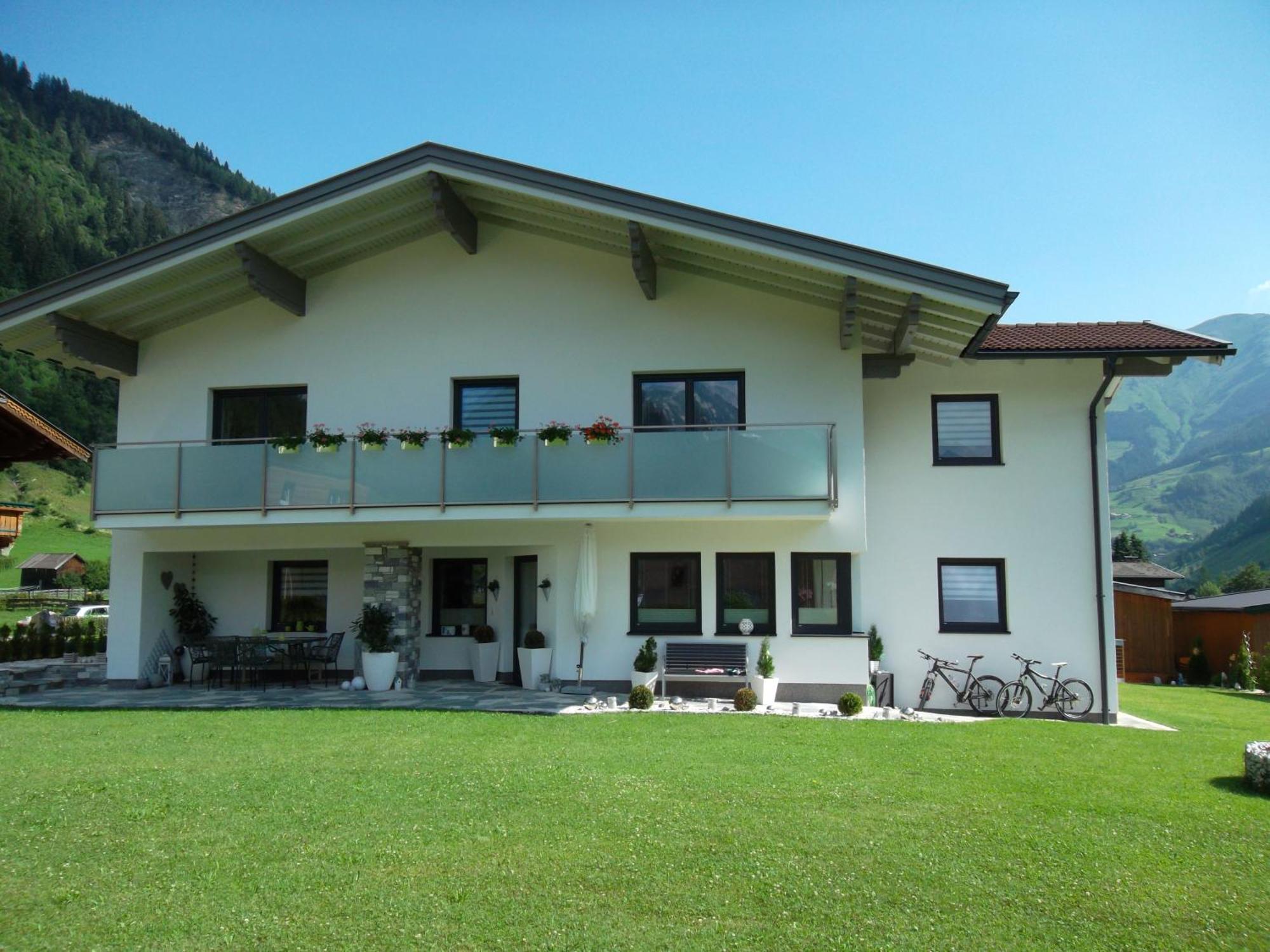 Ferienwohnung Prantner Rauris Exterior foto