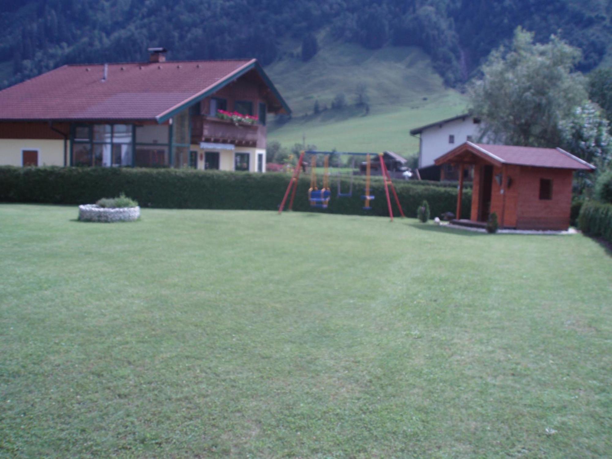 Ferienwohnung Prantner Rauris Exterior foto