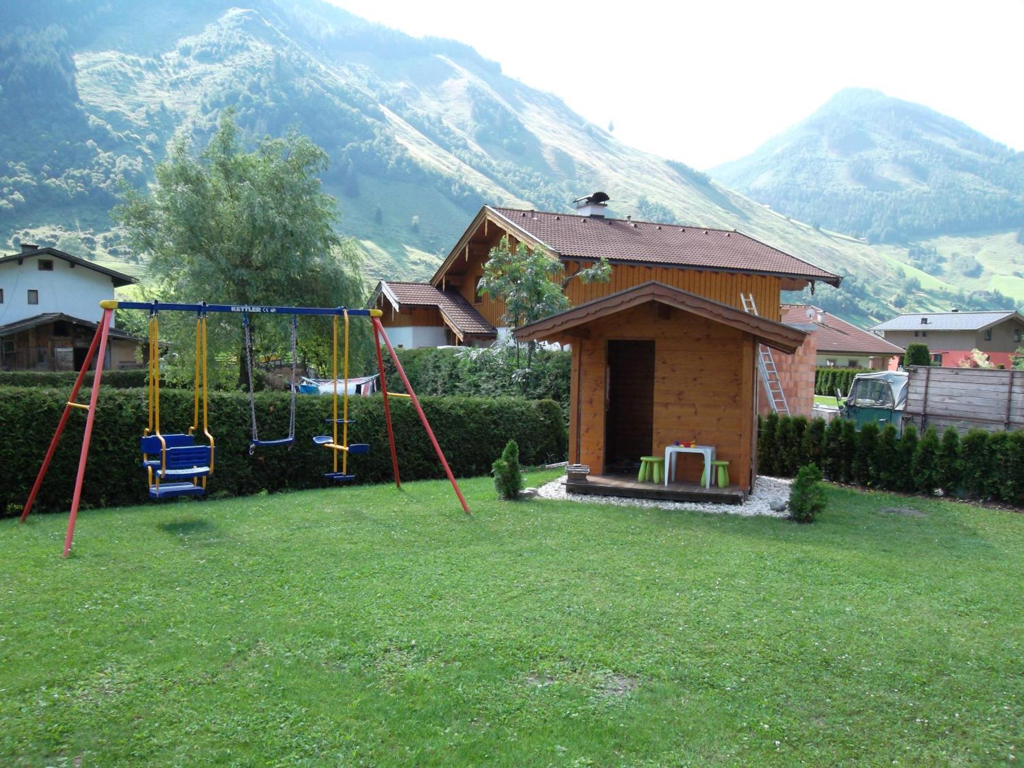 Ferienwohnung Prantner Rauris Exterior foto