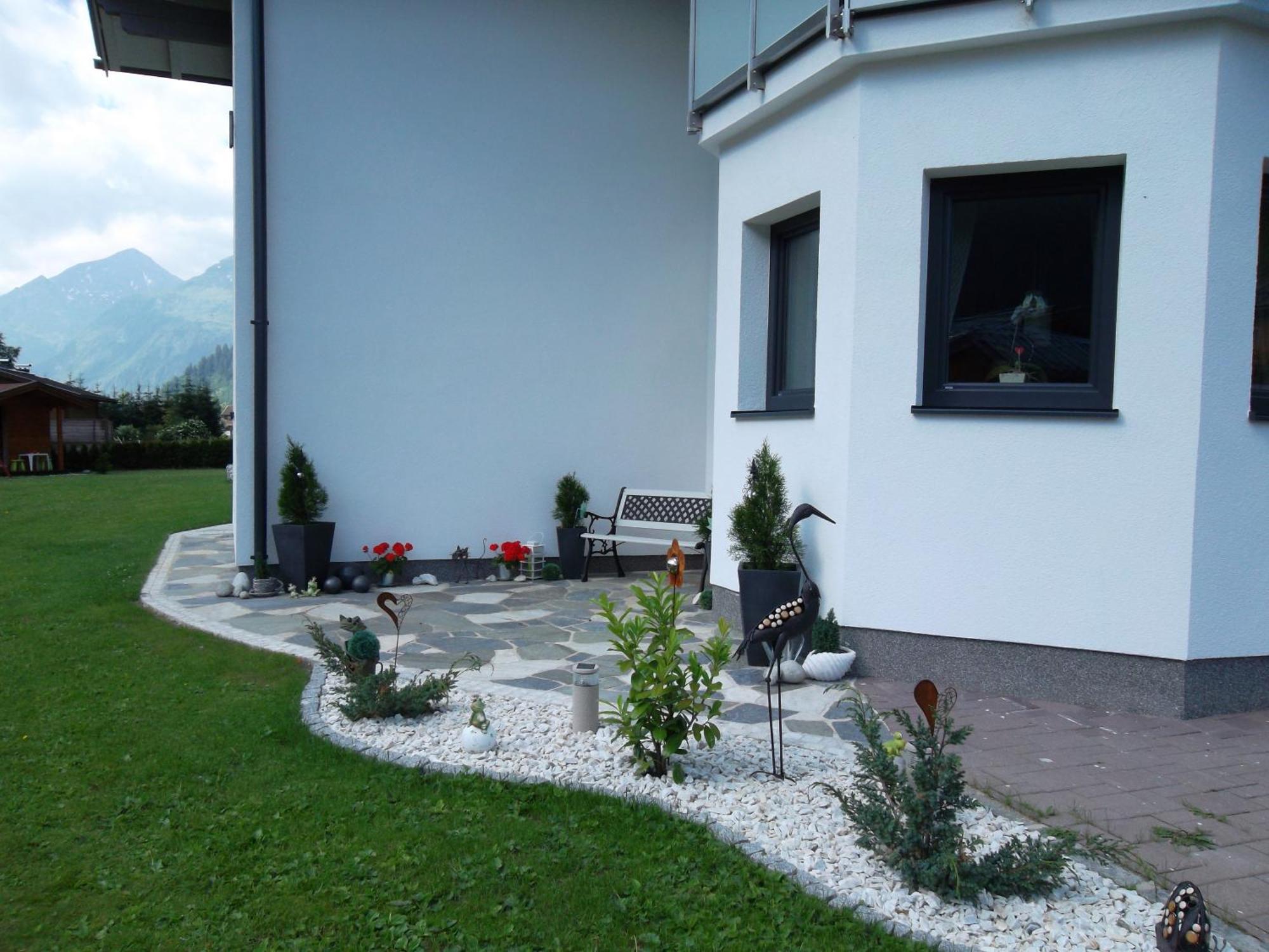 Ferienwohnung Prantner Rauris Exterior foto