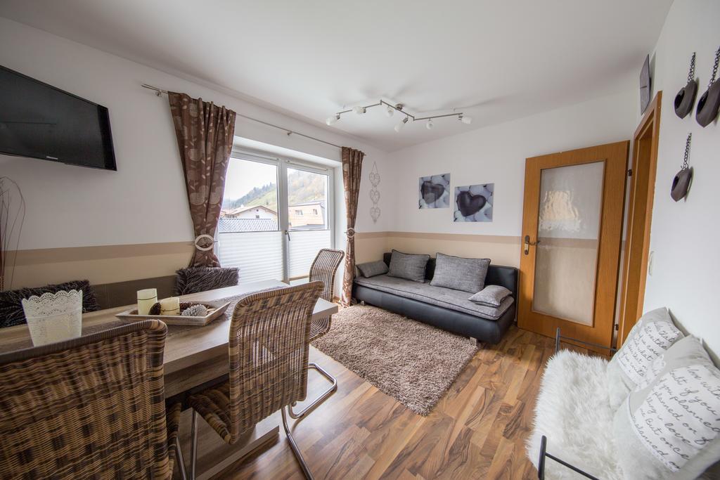 Ferienwohnung Prantner Rauris Exterior foto