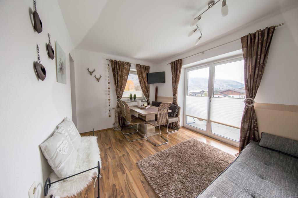 Ferienwohnung Prantner Rauris Exterior foto
