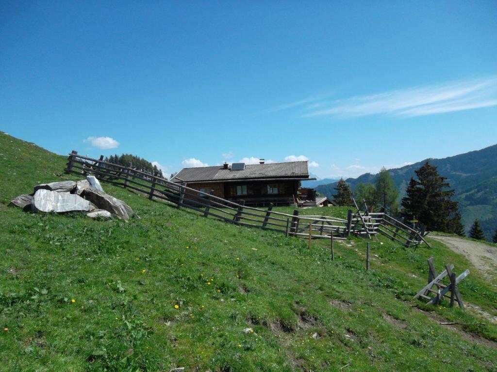 Ferienwohnung Prantner Rauris Exterior foto